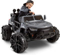 Best Choice Products 12V Kids Battery-Powered Ride-On Car Special Ops with Lights Sounds & MP3 Player Zevon